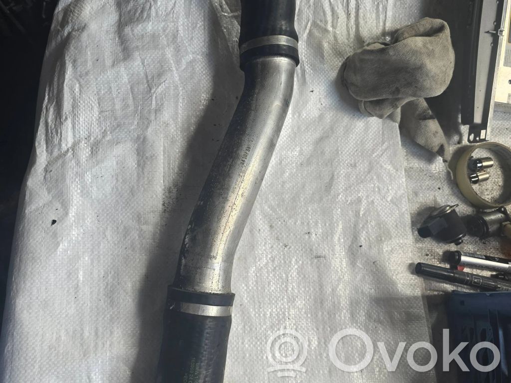BMW 7 E65 E66 Furtun/conductă intercooler 