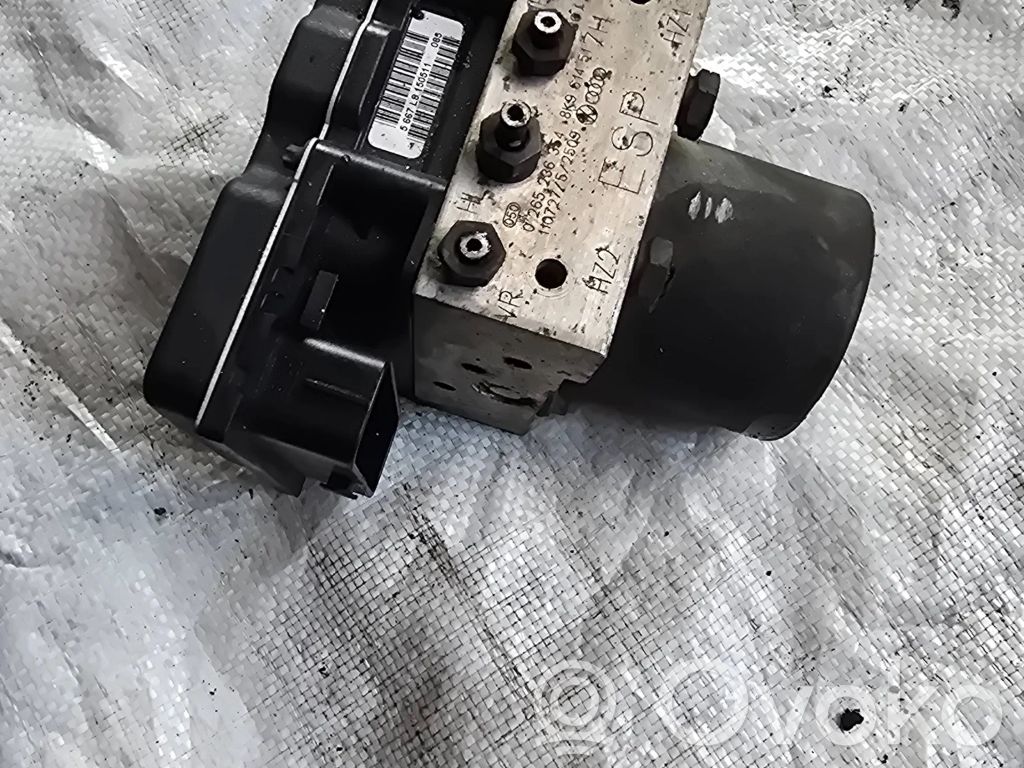 ABS bloks   8K9907379D,1145Q0318