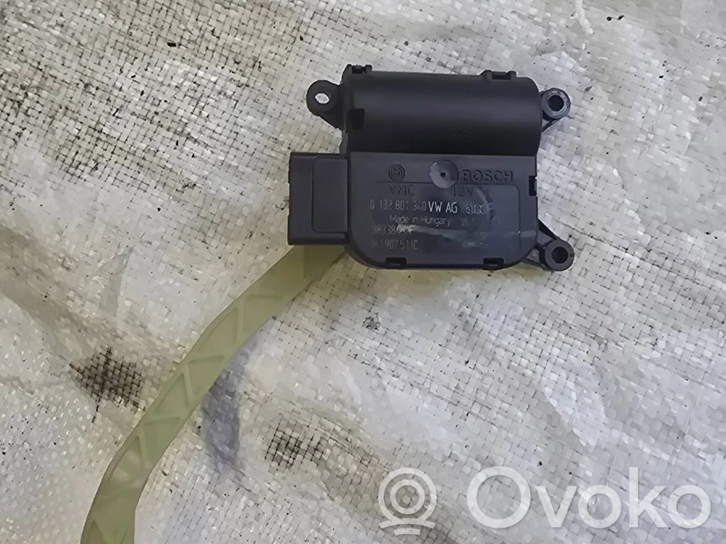 Volkswagen Golf Plus Motorino attuatore aria 
