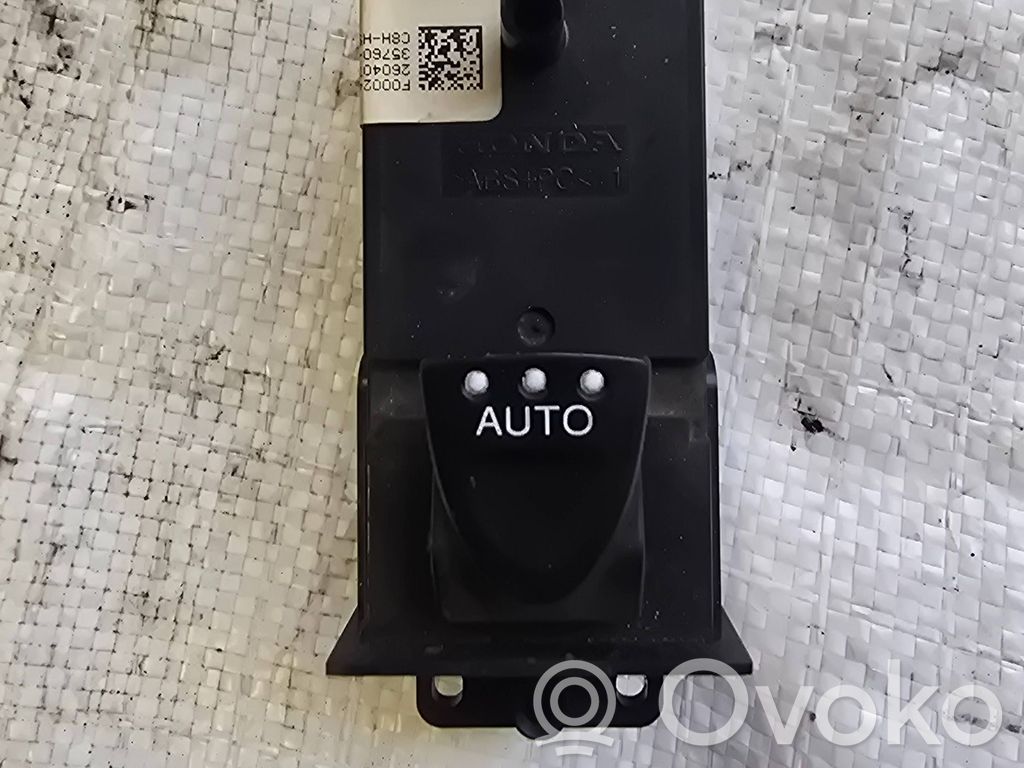 Honda Civic Interruptor del elevalunas eléctrico 