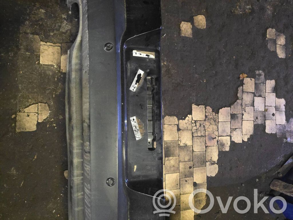 Volkswagen Tiguan Stoßstange Stoßfänger 