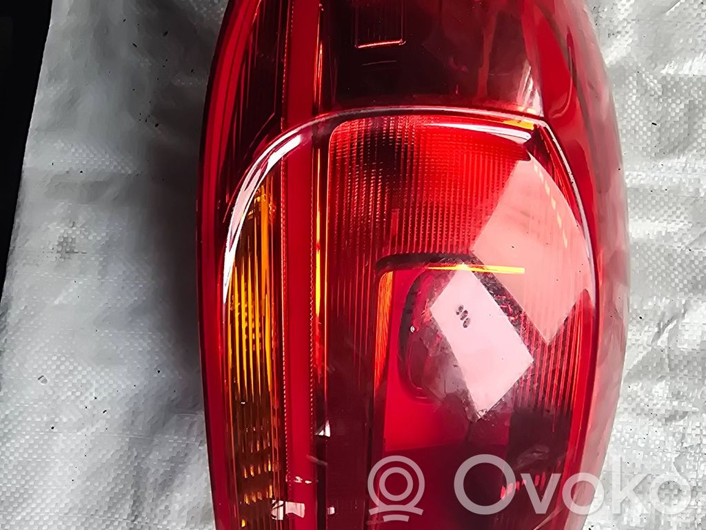 Volkswagen Tiguan Lampă spate în caroserie 