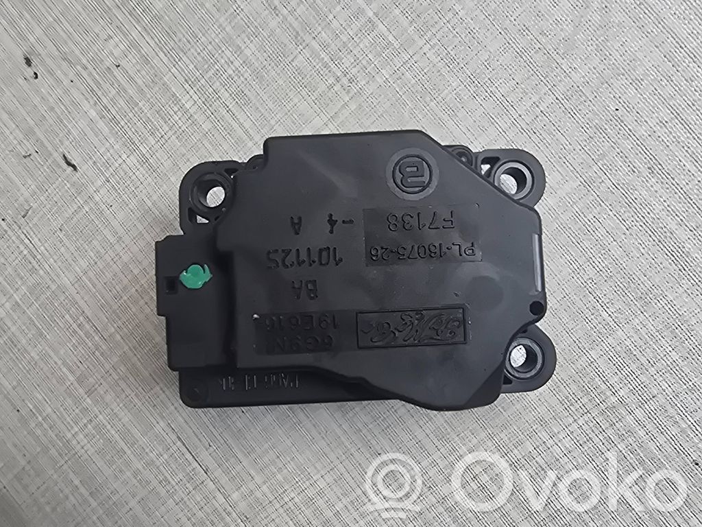 Volvo V60 Motorino attuatore aria 