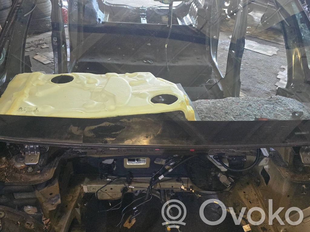 Citroen C4 Grand Picasso Front windscreen/windshield window 