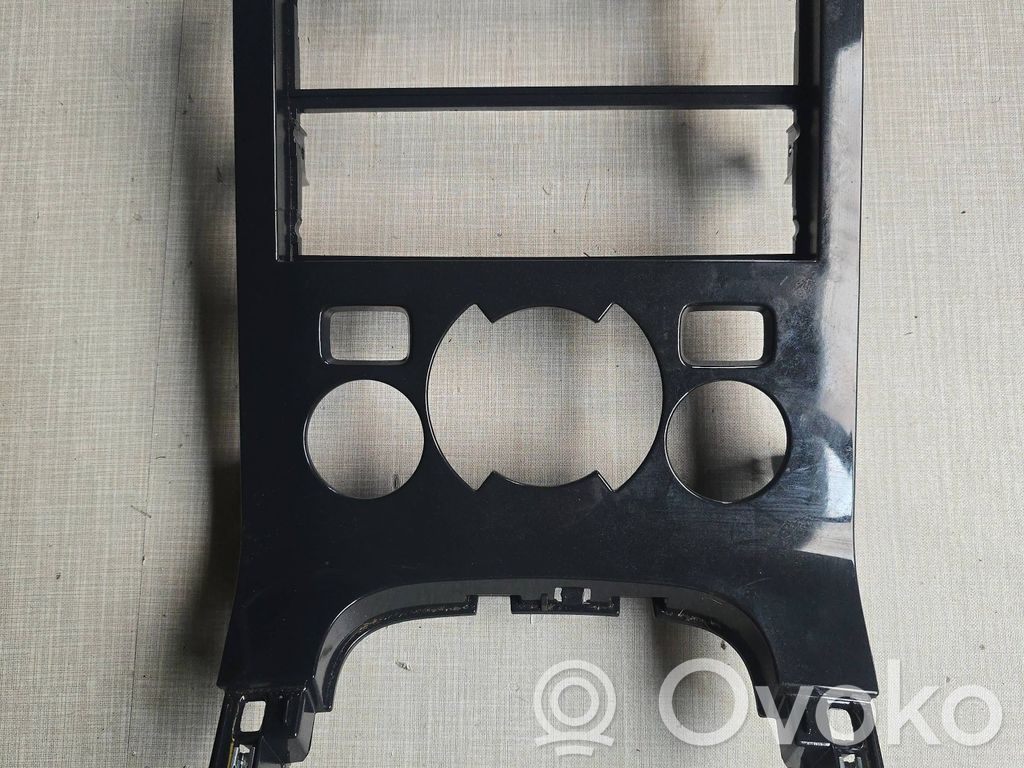 Peugeot 3008 I Panel klimatyzacji / Ogrzewania 