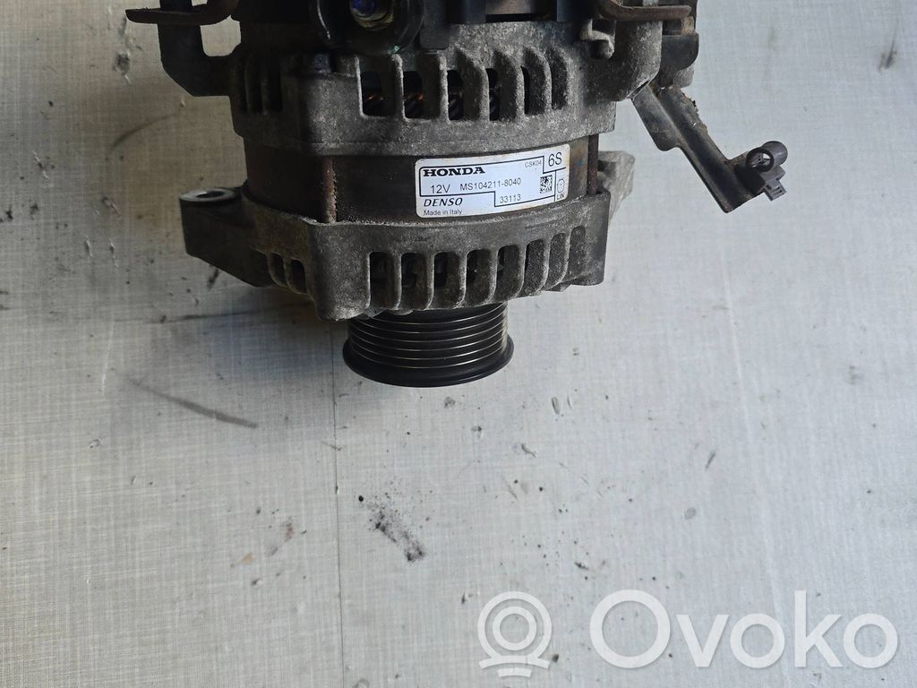Honda Civic IX Generator/alternator 