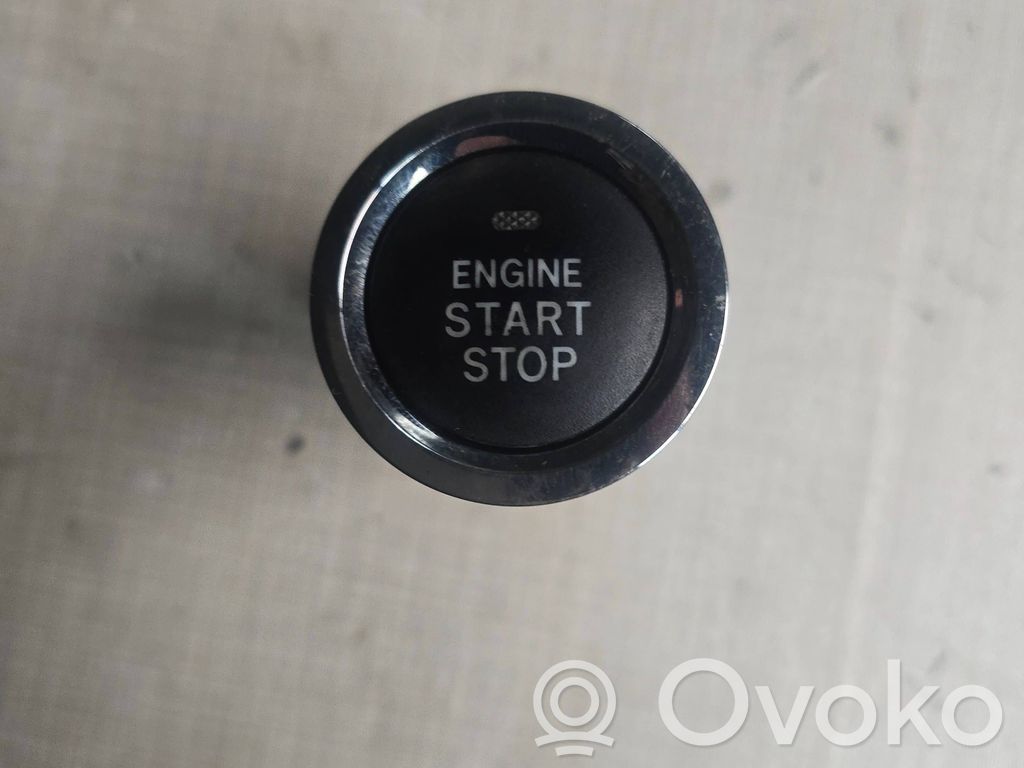Toyota Verso Engine start stop button switch 