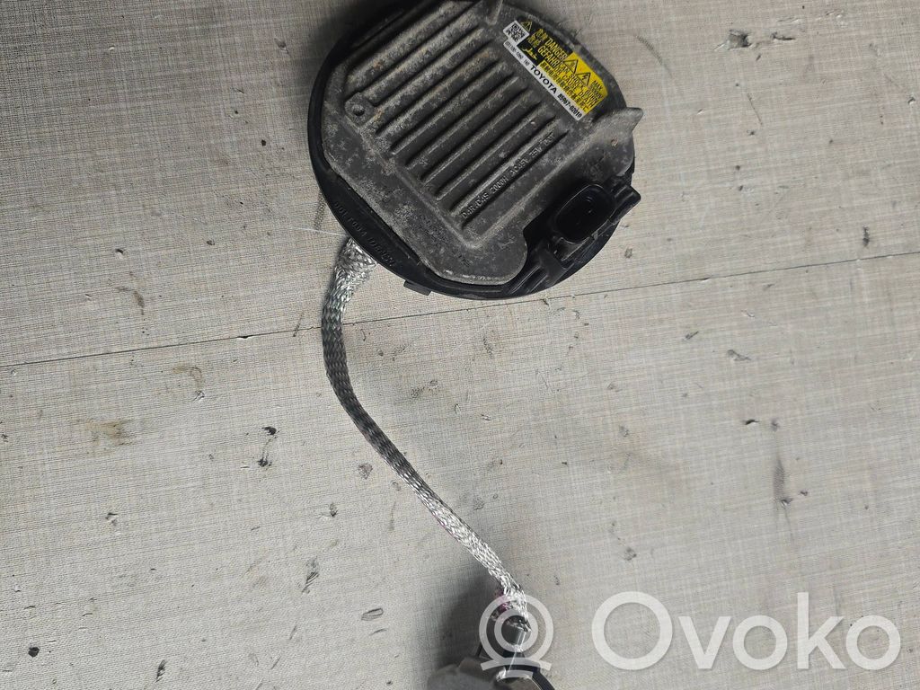 Toyota Verso Modul balast far Xenon 