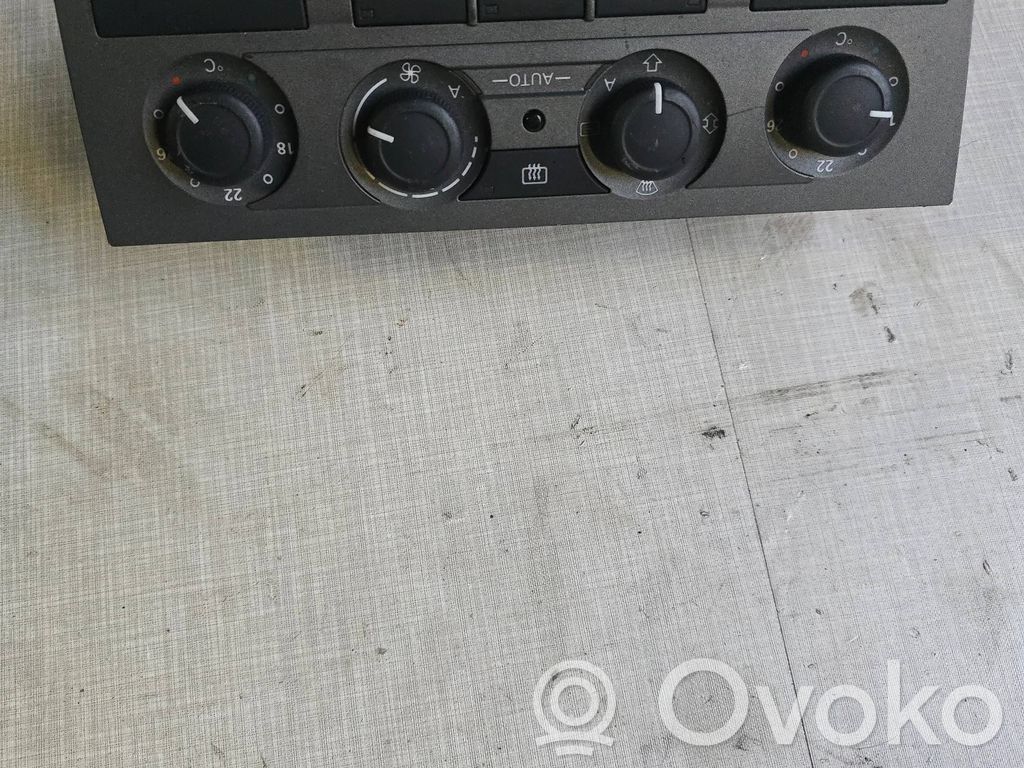 Climate control unit   4F1820043M,4F0910043,5HB00883434