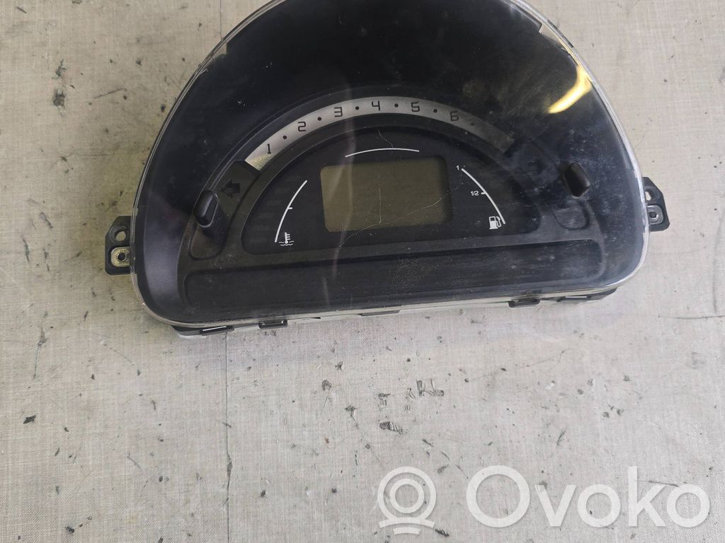 Speedometer (instrument cluster)   216672523