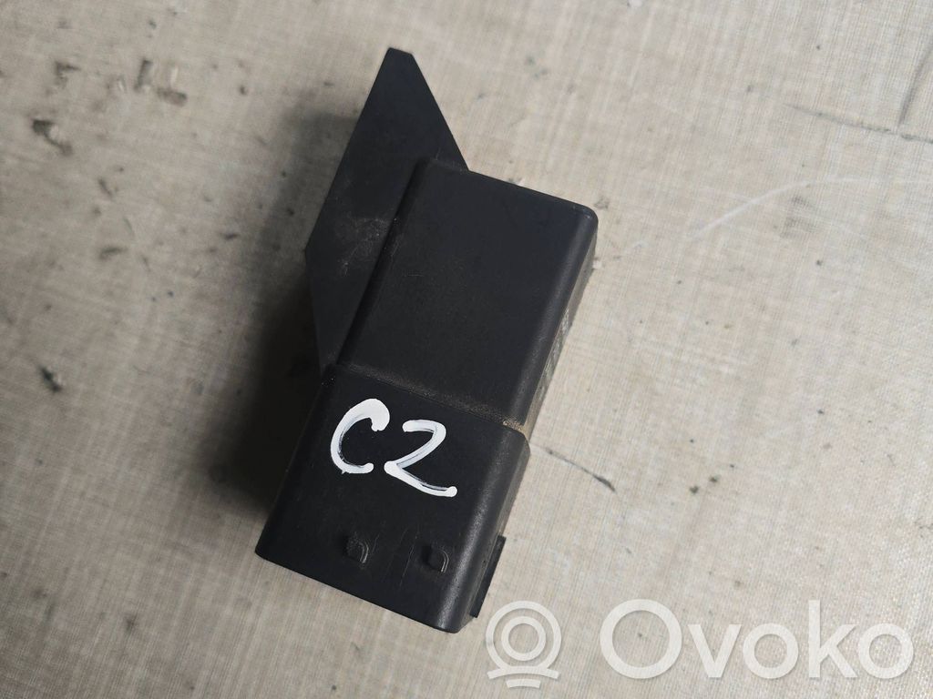 Citroen C2 Hehkutulpan esikuumennuksen rele 