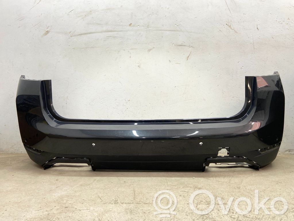 BMW iX3 G08 Бампер 
