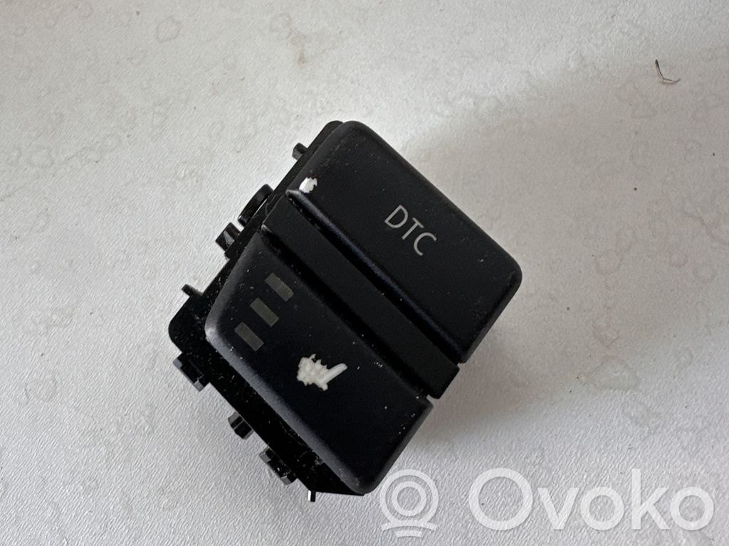 BMW 5 E60 E61 Interruptor de calefacción del asiento 