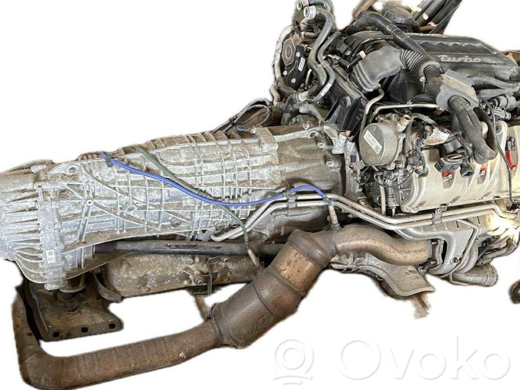 Porsche Panamera (970) Motor 