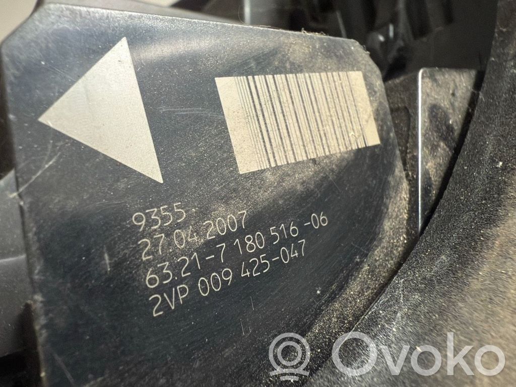 BMW 5 E60 E61 Rear/tail lights 