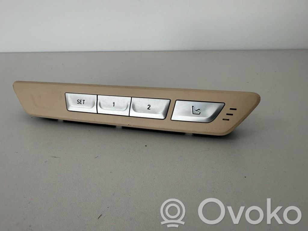 BMW 7 G11 G12 Modul comandă scaune 