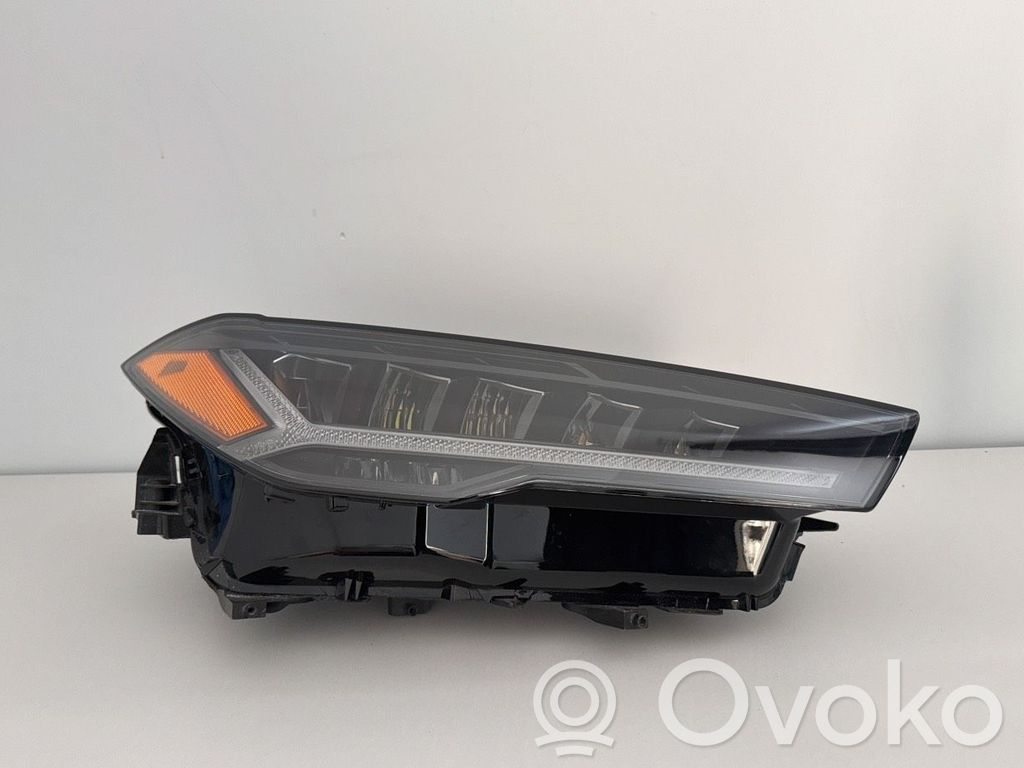 Headlight/headlamp   4M1941036E,4M1941036