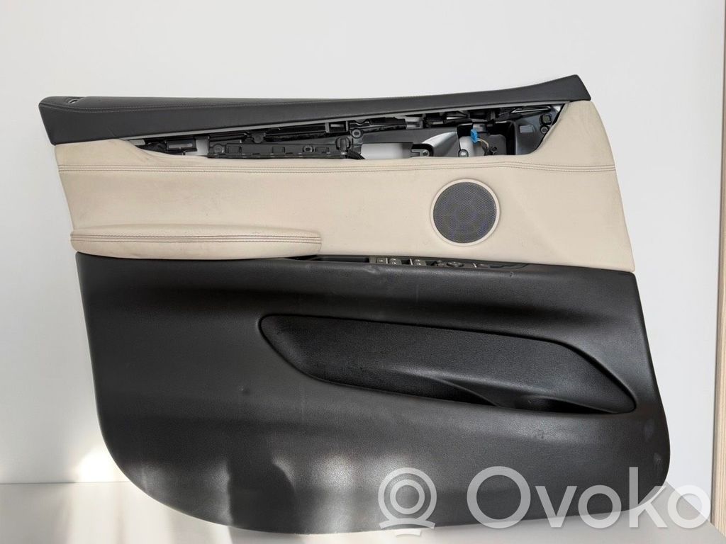 BMW X6 F16 Boczki / Poszycie drzwi przednich 
