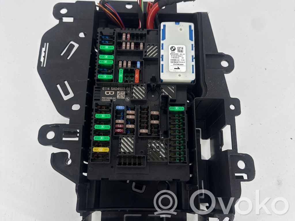 BMW X3 G01 Modul siguranțe 