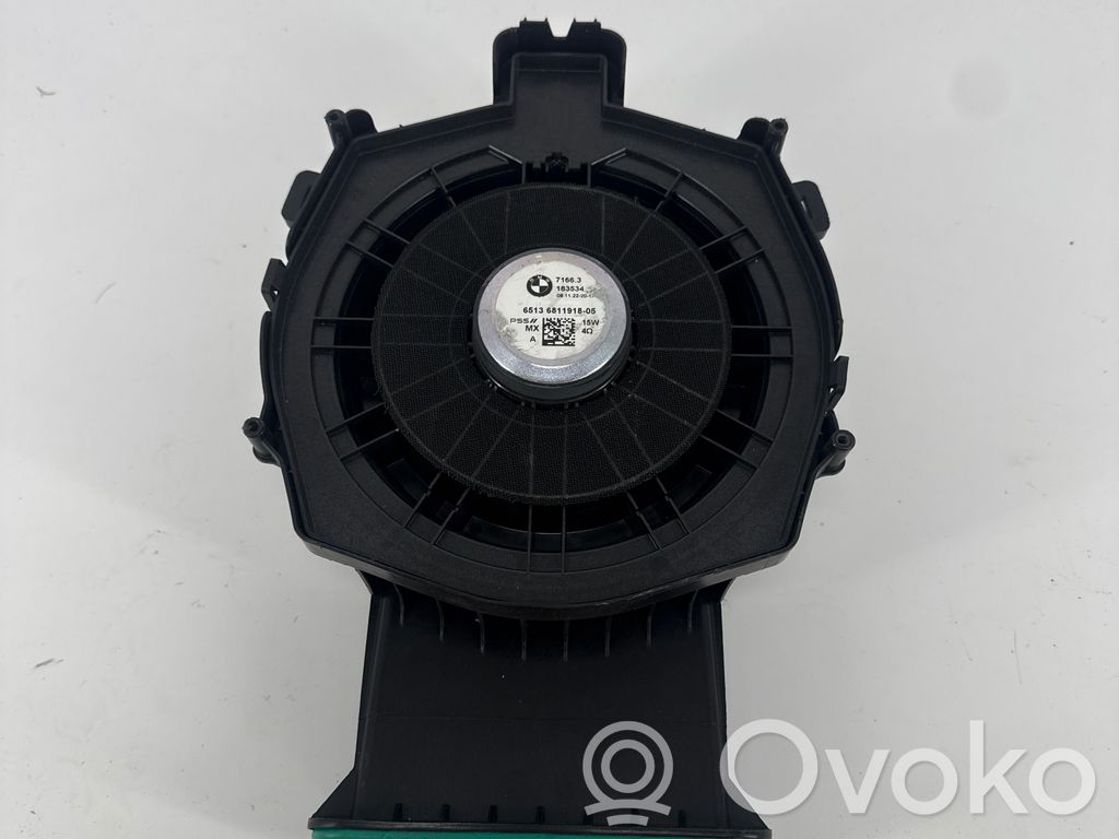 BMW X4 G02 Subwoofer speaker 