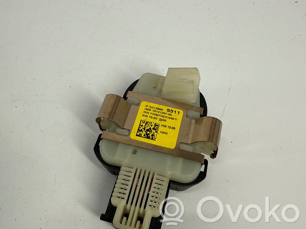 Mercedes-Benz E AMG W213 Sensor de lluvia 