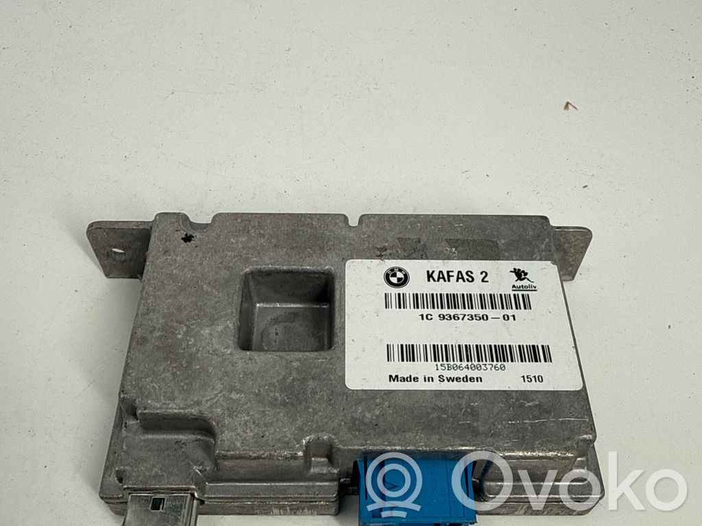 BMW X5 F15 Modul unitate control cameră 