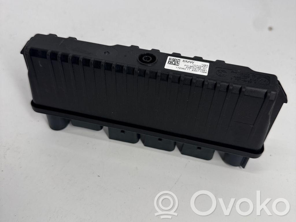 BMW X5 G05 Current control relay 