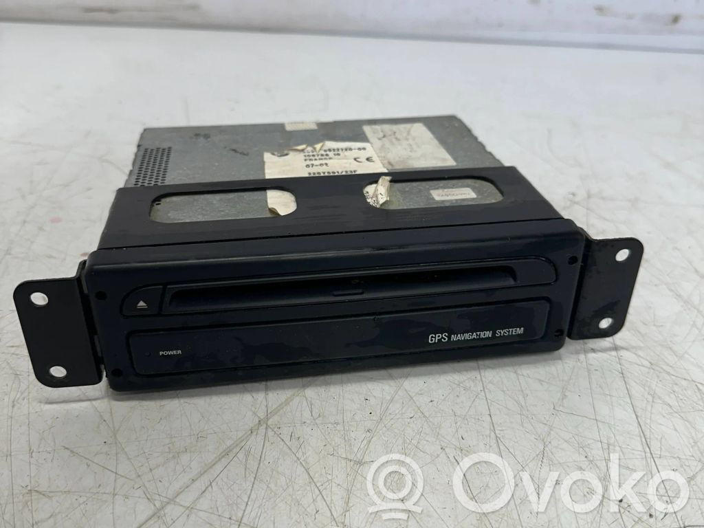 Navigation unit CD/DVD player   6922720,10878810,22SY59123F,902201591233