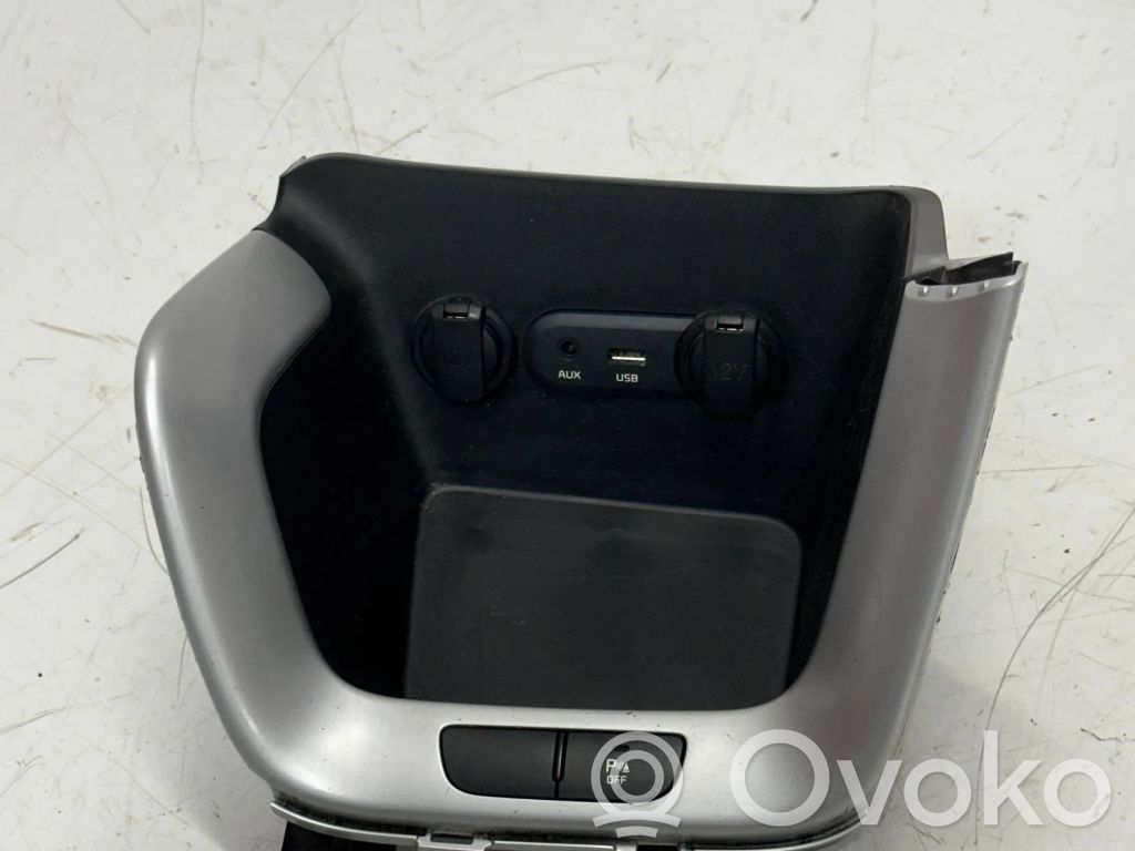 KIA Ceed Otras partes del panel de instrumentos 