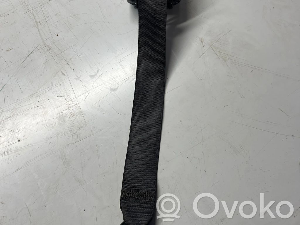BMW X5 E70 Cinturón trasero 