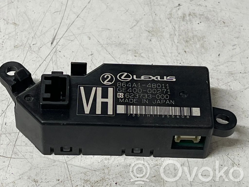Lexus NX Otras unidades de control/módulos 