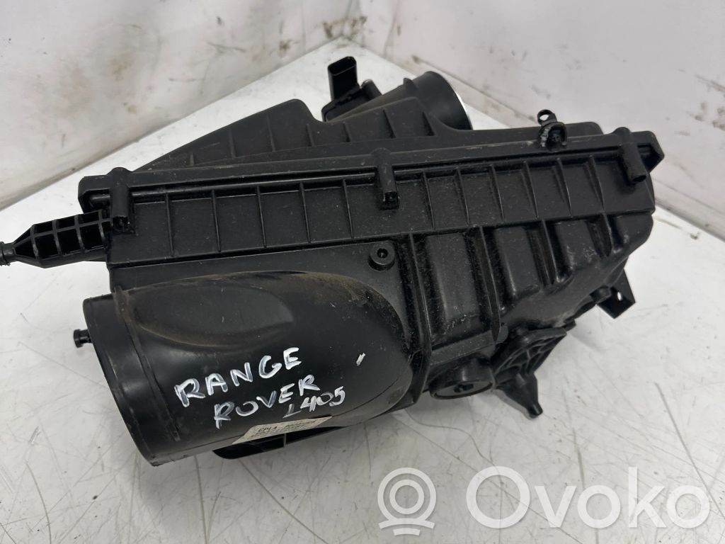 Land Rover Range Rover L405 Cutie filtru aer 