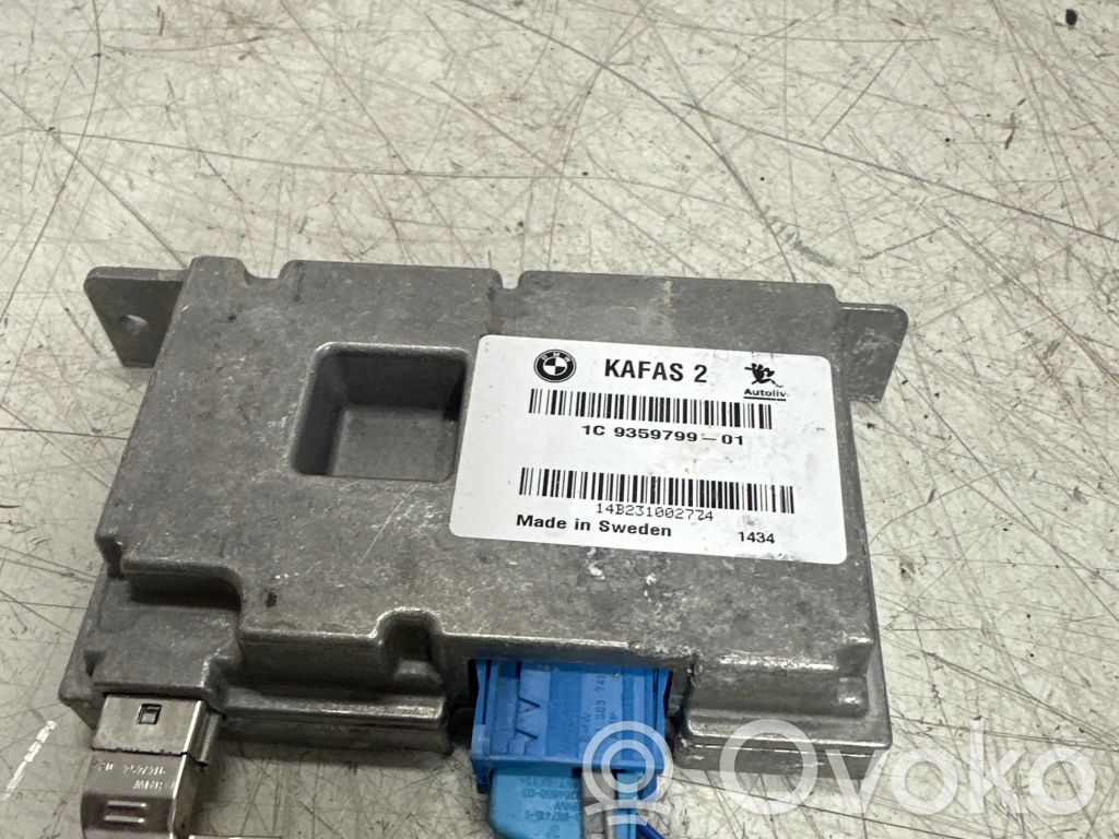 BMW 3 F30 F35 F31 Module de contrôle caméra arrière 