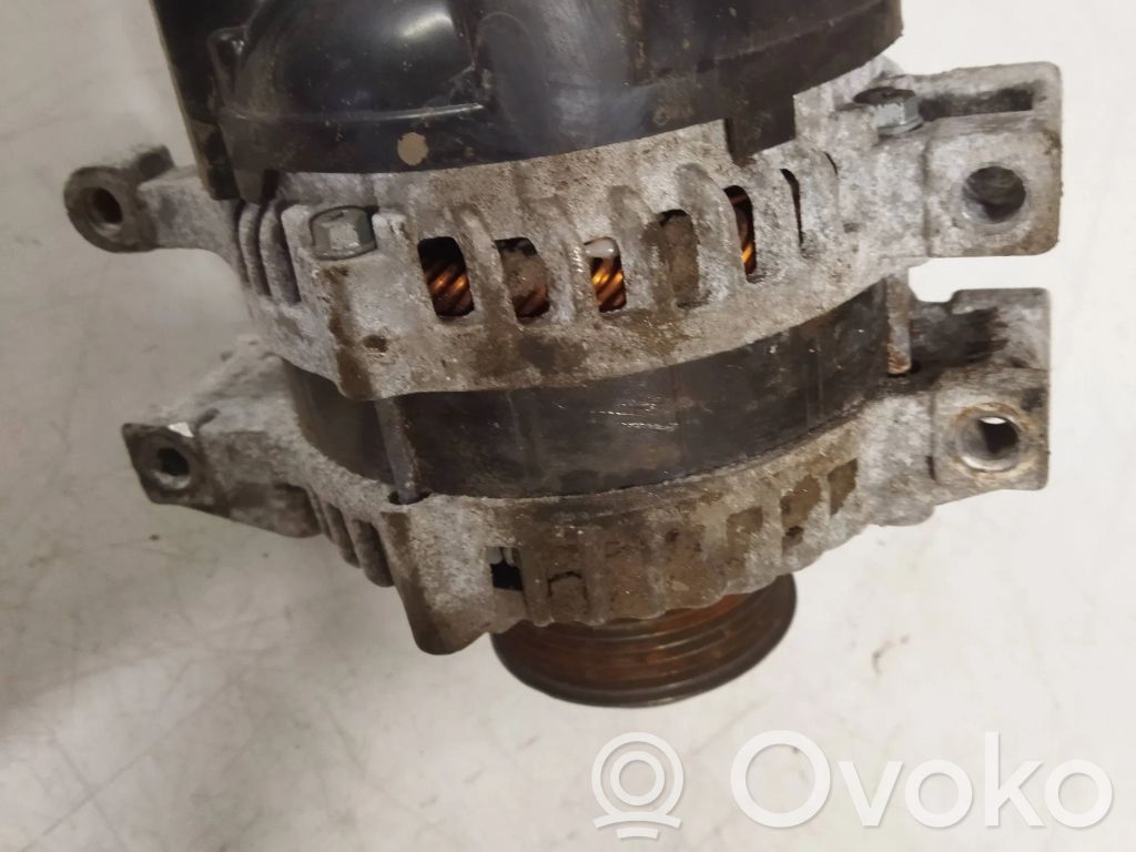 Honda FR-V Alternator 