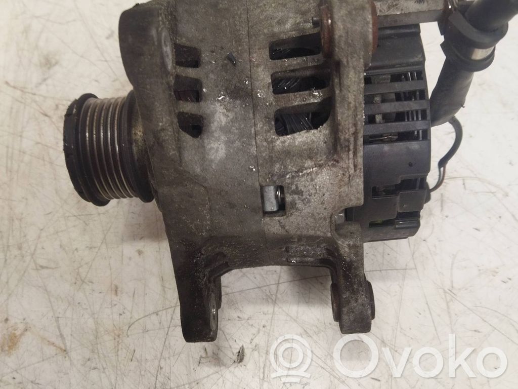 Volkswagen II LT Alternator 