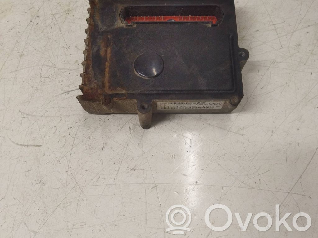Dodge Intrepid Gearbox control unit/module 