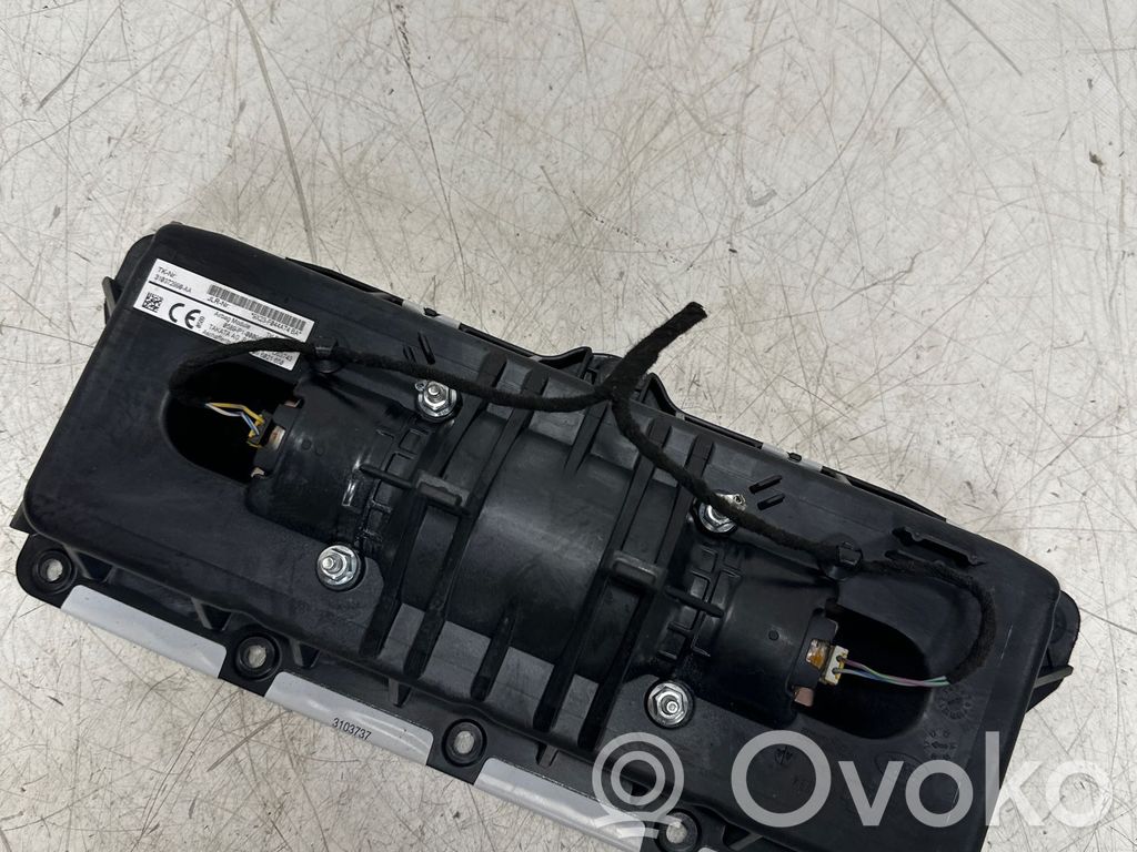 Jaguar XF X250 Airbag pasager 