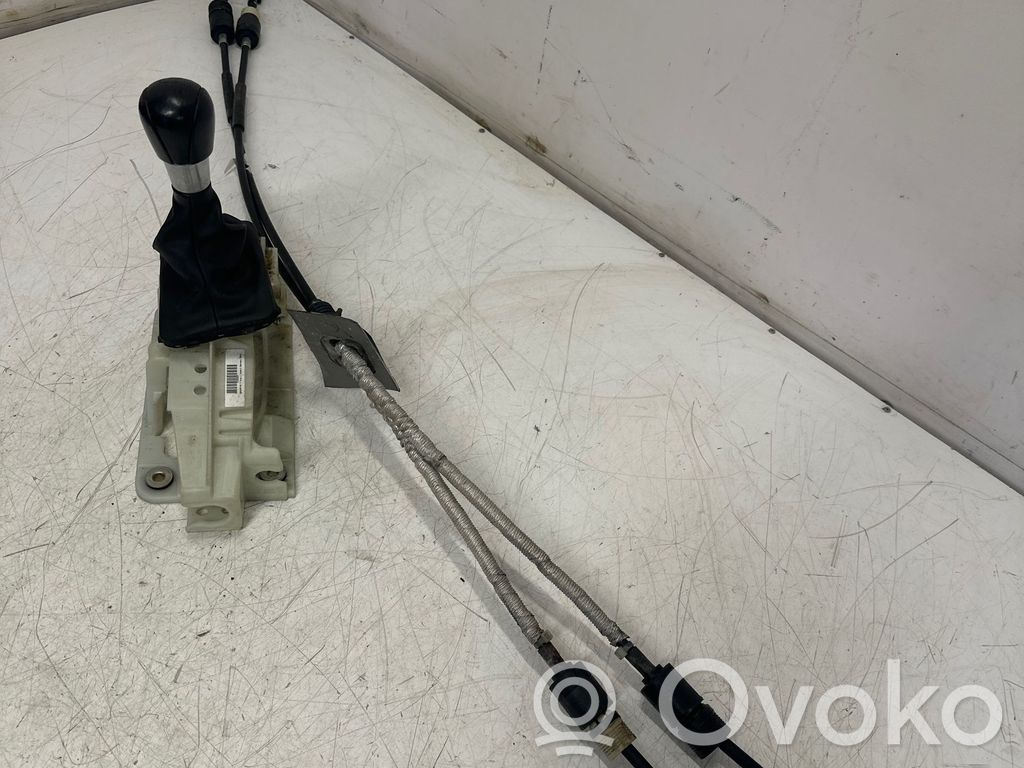 Volvo S60 Selector caja de cambios 
