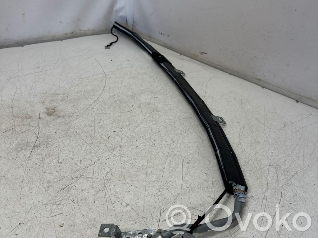 Jaguar X-Type Jumta gaisa spilvens 