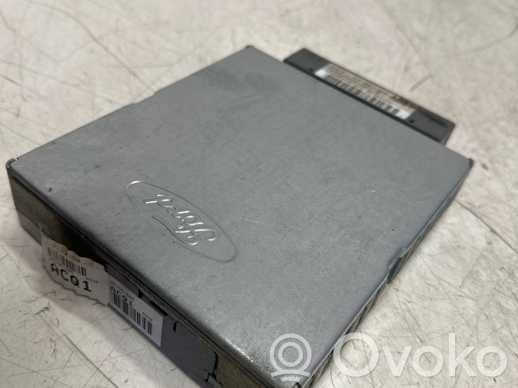 Ford Explorer Engine control unit/module 