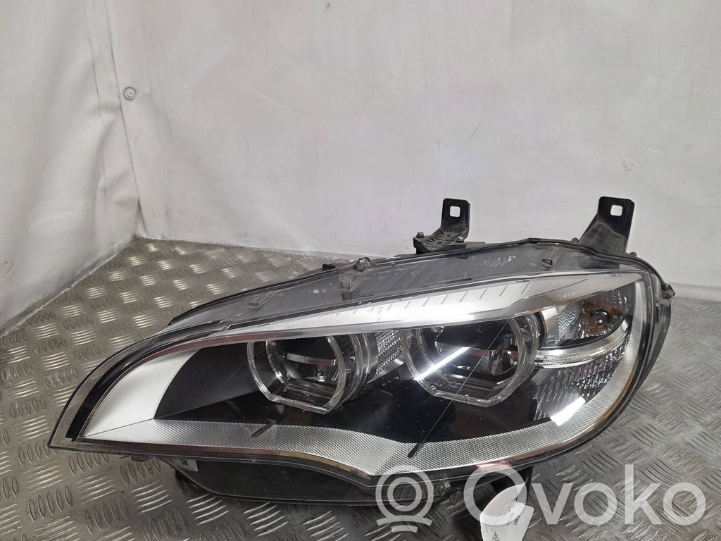 BMW X6 E71 Headlight/headlamp 