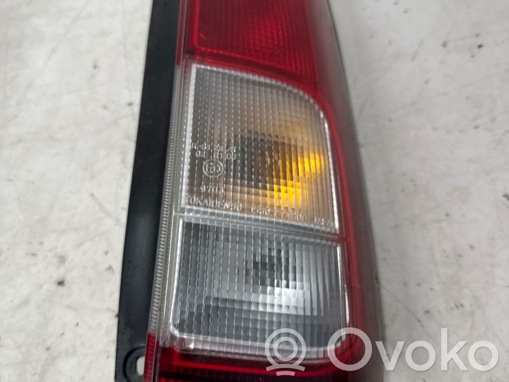 Suzuki Ignis Rear/tail lights 
