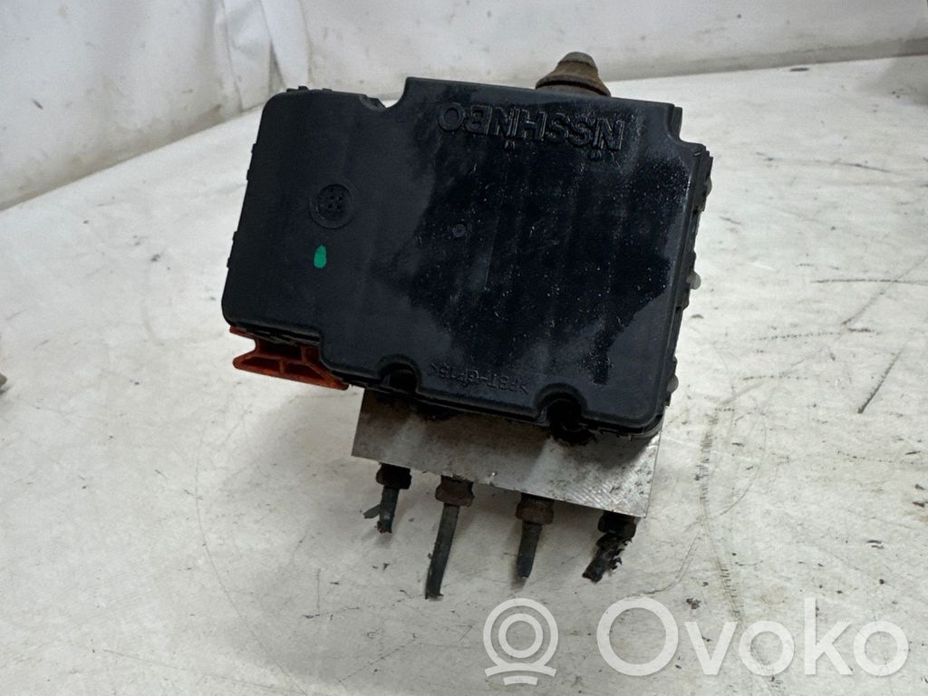 Mitsubishi Space Runner Bomba de ABS 