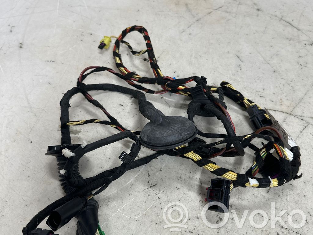 Porsche Macan (95B) Cablaggio porta anteriore 