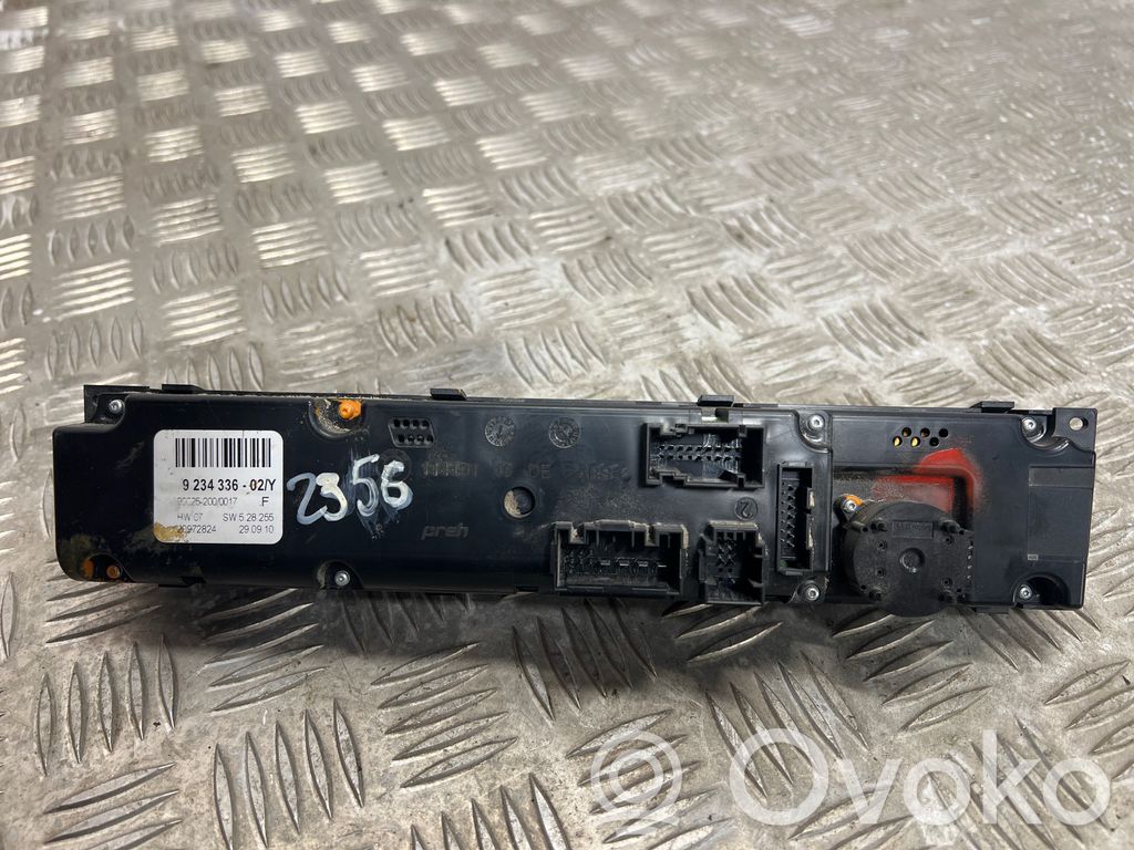 Climate control unit   9234336,20972824,90025200007