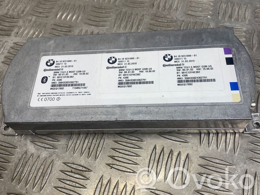 Bluetooth modulis   9231090