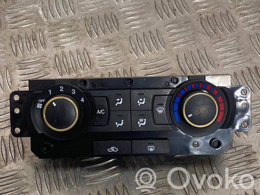 Chevrolet Epica Climate control unit 