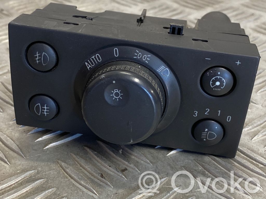 Opel Vectra C Interruptor de luz 