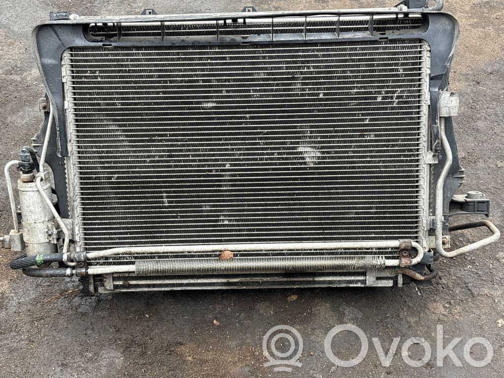 Volvo XC90 Coolant radiator 