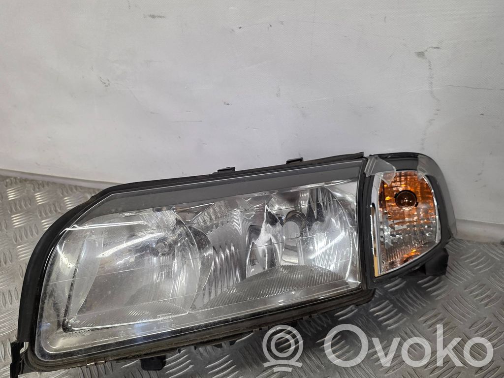 Volvo S80 Scheinwerfer 